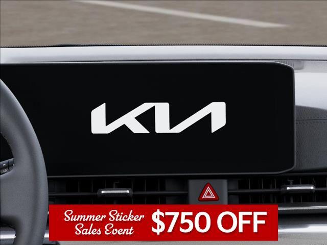 2026 Kia Carnival MPV LXS