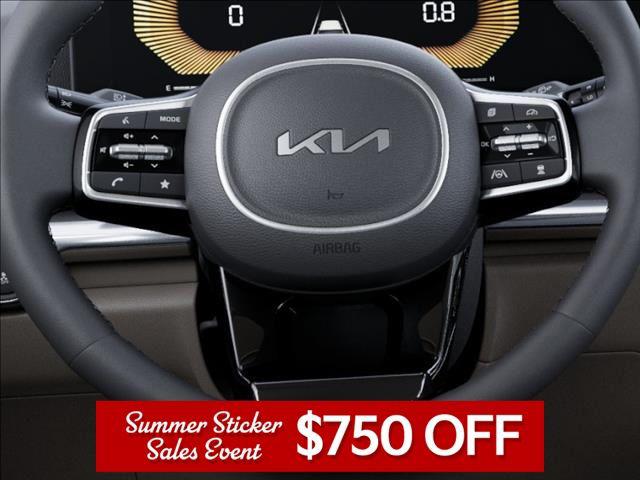 2026 Kia Carnival MPV LXS