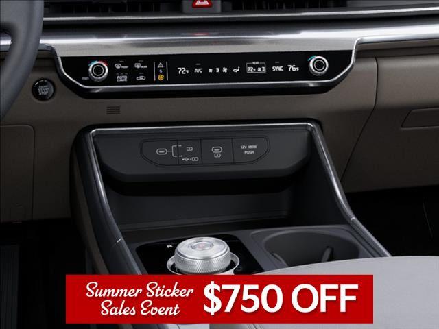 2026 Kia Carnival MPV LXS