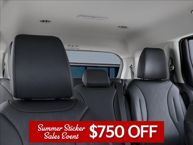 2026 Kia Carnival MPV LXS