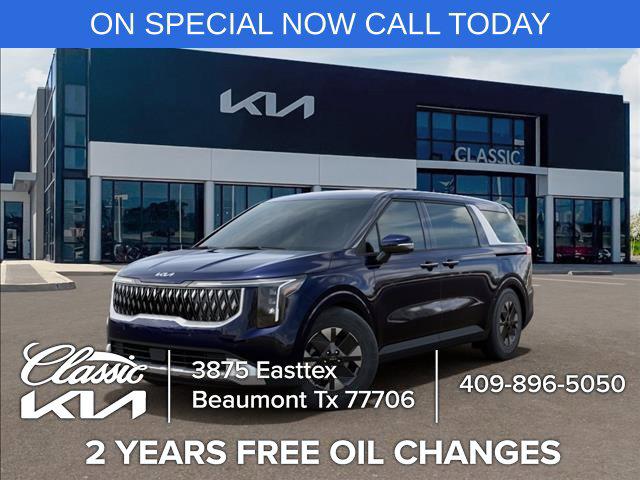 2026 Kia Carnival MPV LXS for sale in Beaumont, TX