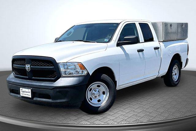 2022 Ram 1500 Classic Tradesman Quad Cab 4x2 6'4" Box for sale in Tappahannock, VA