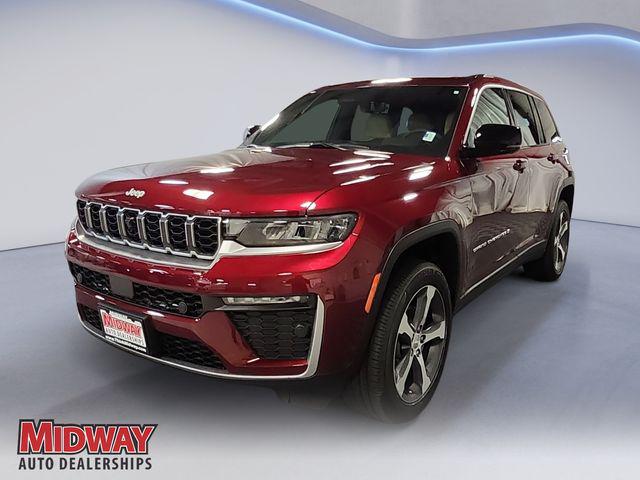 2026 Jeep Grand Cherokee Limited 4x4 for sale in Kearney, NE