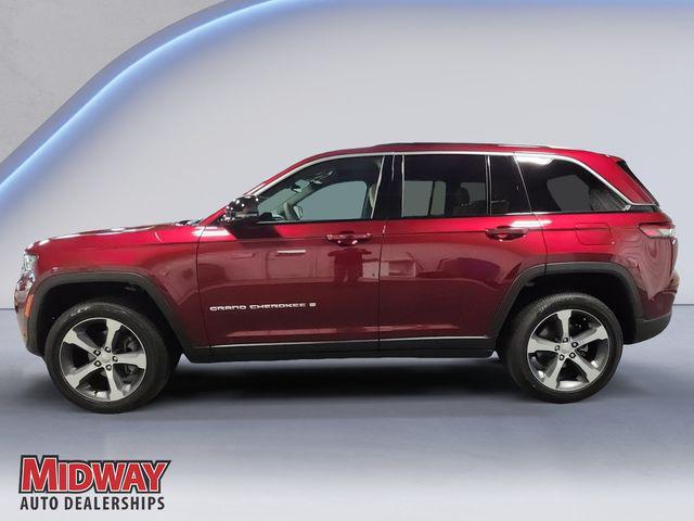 2026 Jeep Grand Cherokee Limited 4x4