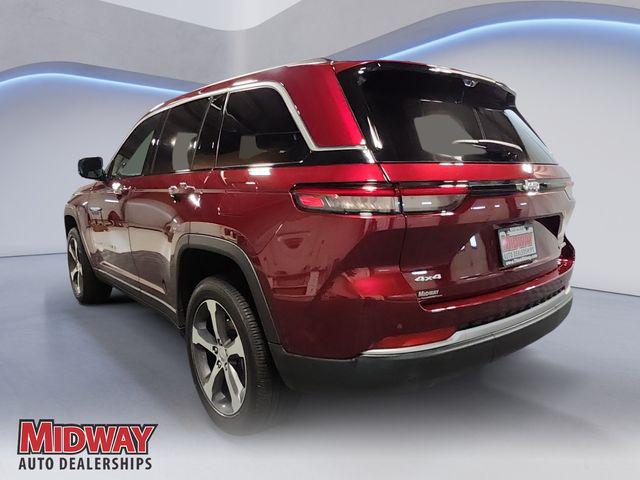 2026 Jeep Grand Cherokee Limited 4x4