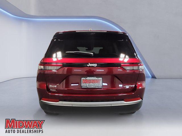 2026 Jeep Grand Cherokee Limited 4x4