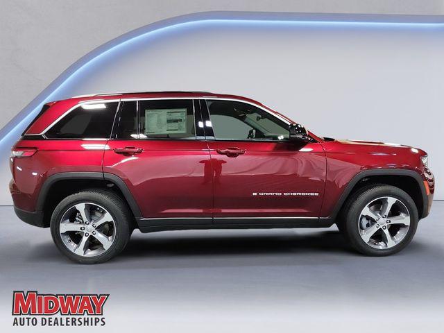 2026 Jeep Grand Cherokee Limited 4x4