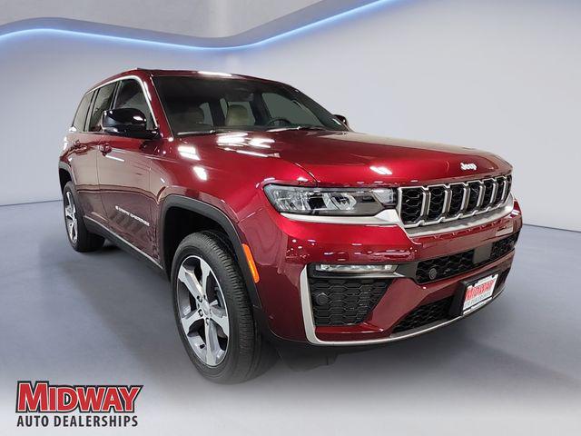 2026 Jeep Grand Cherokee Limited 4x4