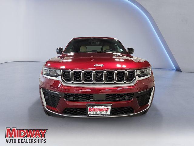 2026 Jeep Grand Cherokee Limited 4x4