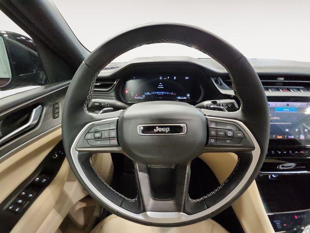 2026 Jeep Grand Cherokee Limited 4x4