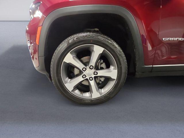 2026 Jeep Grand Cherokee Limited 4x4