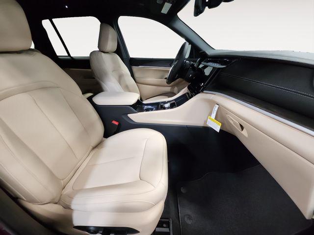 2026 Jeep Grand Cherokee Limited 4x4