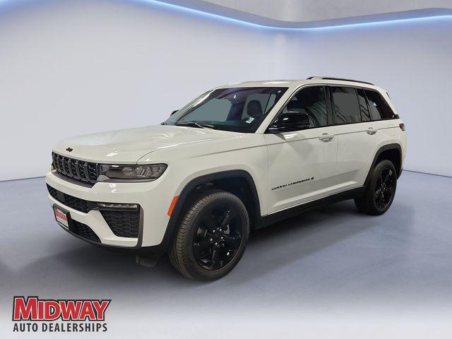2026 Jeep Grand Cherokee Limited 4x4 for sale in Kearney, NE