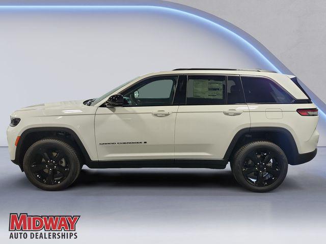 2026 Jeep Grand Cherokee Limited 4x4