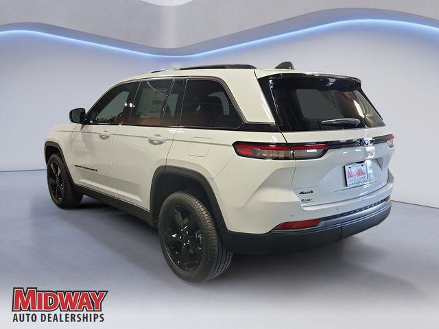 2026 Jeep Grand Cherokee Limited 4x4