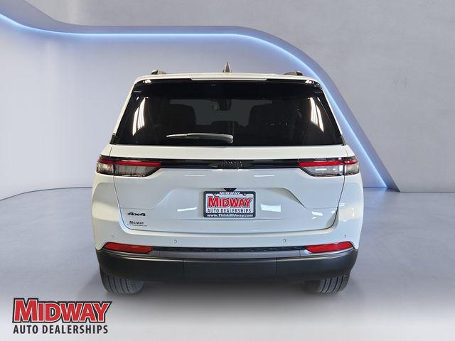 2026 Jeep Grand Cherokee Limited 4x4