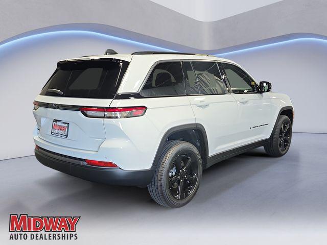 2026 Jeep Grand Cherokee Limited 4x4