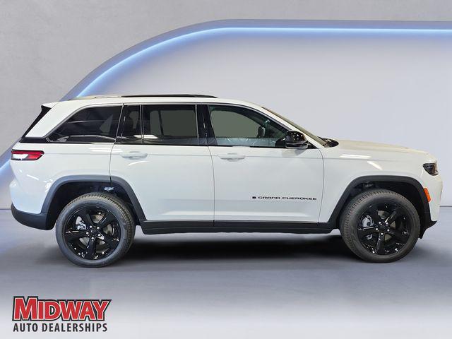 2026 Jeep Grand Cherokee Limited 4x4