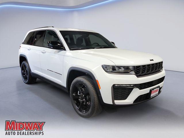2026 Jeep Grand Cherokee Limited 4x4