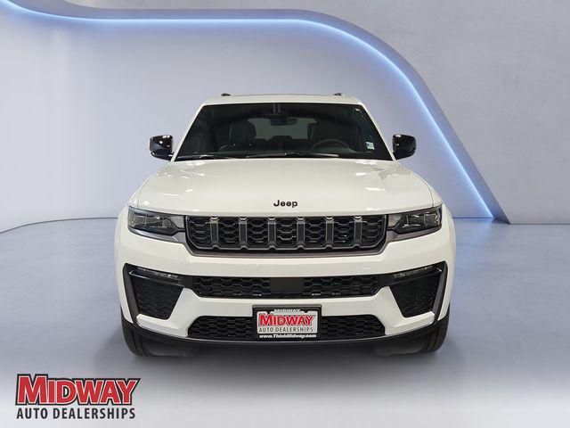 2026 Jeep Grand Cherokee Limited 4x4