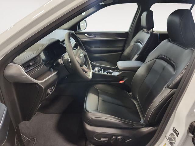 2026 Jeep Grand Cherokee Limited 4x4