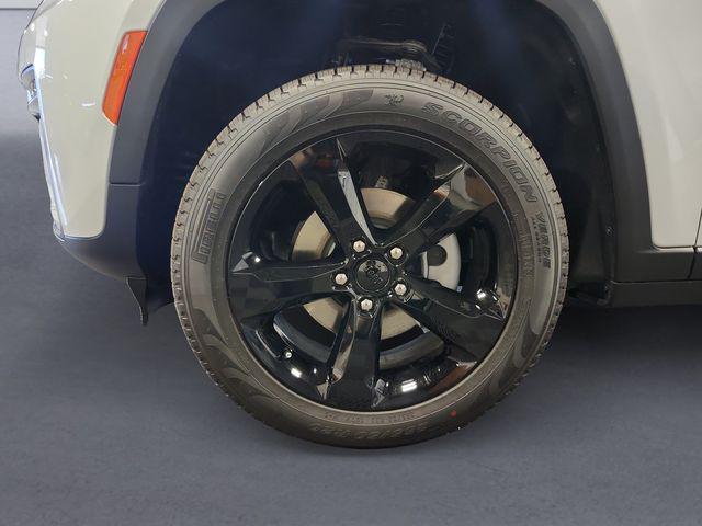 2026 Jeep Grand Cherokee Limited 4x4