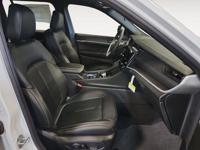 2026 Jeep Grand Cherokee Limited 4x4