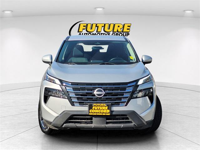 2024 Nissan Rogue SV Intelligent AWD