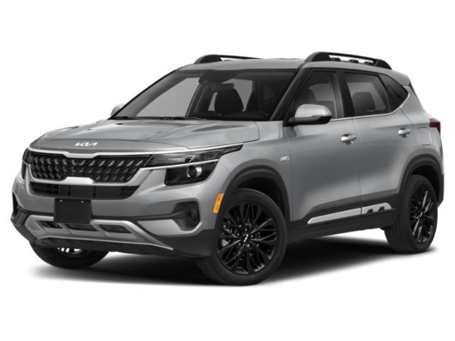 2022 Kia Seltos Nightfall Edition