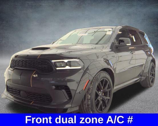 2024 Dodge Durango SRT 392 AlcHEMI AWD 2024 Dodge Durango SRT 392 AlcHEMI AWD