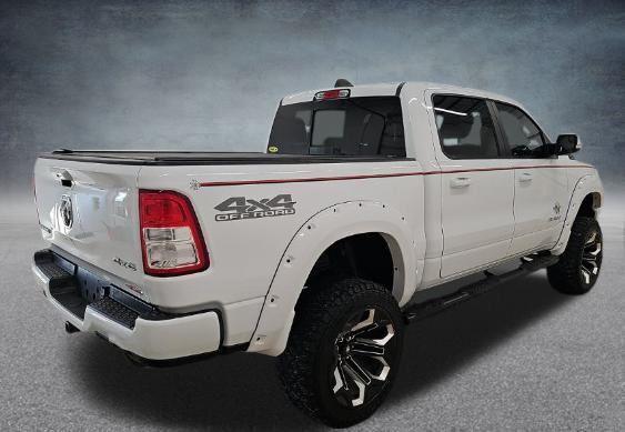 2019 RAM 1500 Big Horn/Lone Star Crew Cab 4x4 57 Box