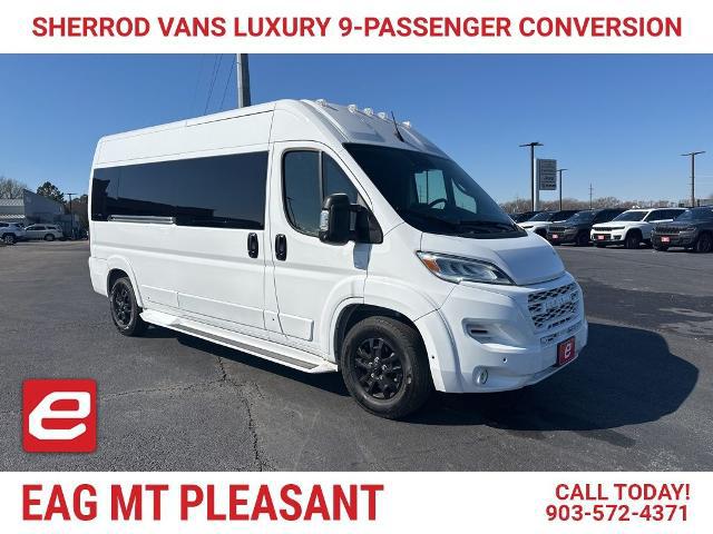 2024 Ram ProMaster 2500 Window Van High Roof 159" WB for sale in Mount Pleasant, TX