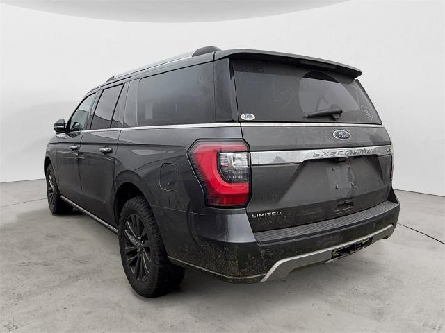 2021 Ford Expedition Limited MAX