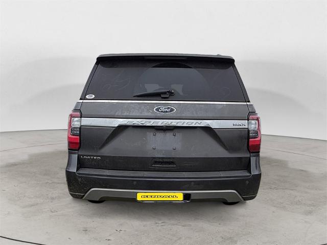 2021 Ford Expedition Limited MAX
