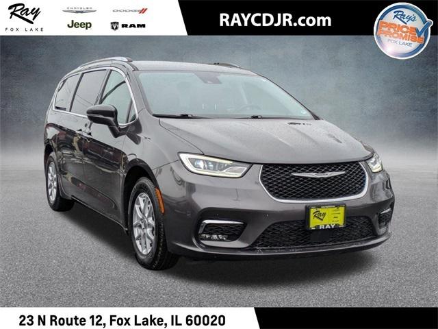2021 Chrysler Pacifica Touring L