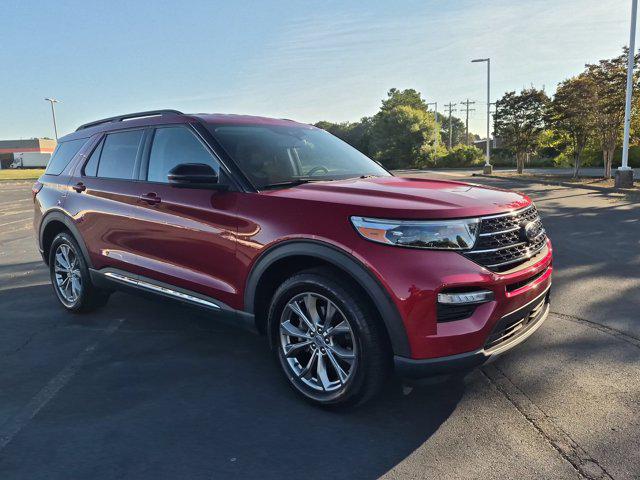 2022 Ford Explorer XLT for sale in Indian Trail, NC