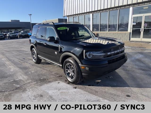2023 Ford Bronco Sport Big Bend for sale in Imlay City, MI