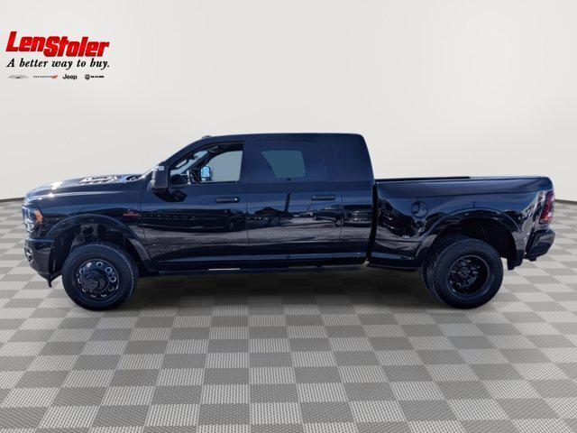 2024 RAM 3500 Limited Mega Cab 4x4 64 Box 2024 RAM 3500 Limited Mega Cab 4x4 64 Box