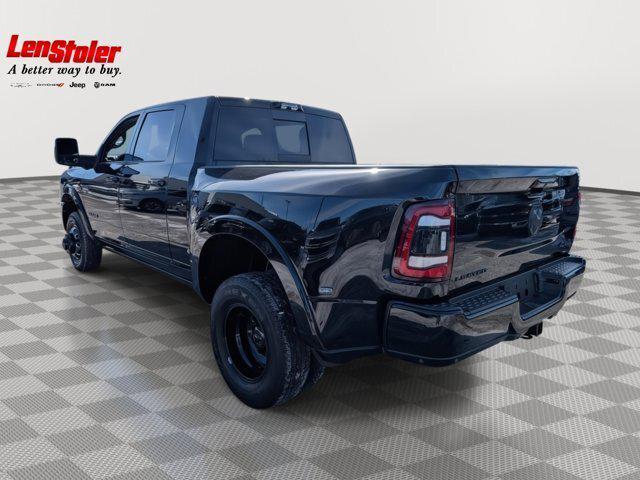 2024 RAM 3500 Limited Mega Cab 4x4 64 Box 2024 RAM 3500 Limited Mega Cab 4x4 64 Box