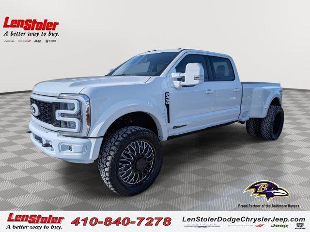 2026 Ford F-450 LARIAT