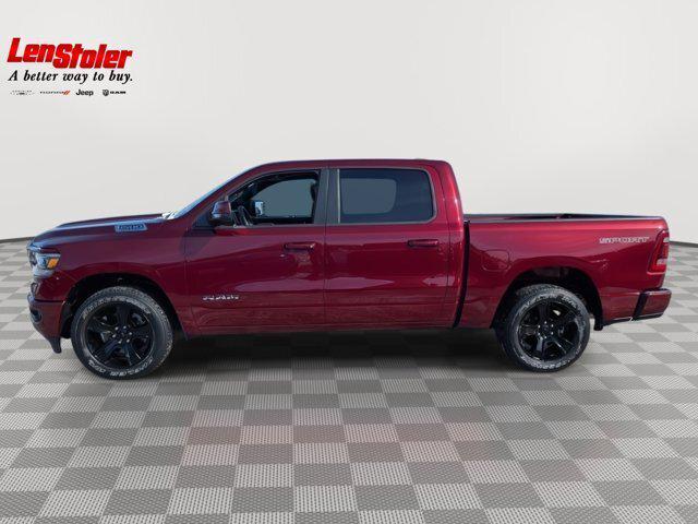 2023 RAM 1500 Big Horn Crew Cab 4x4 57 Box