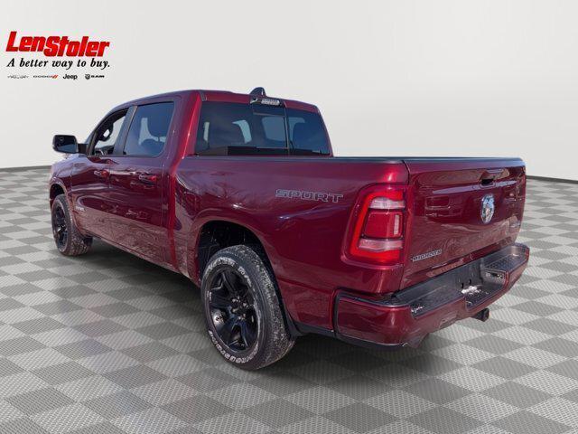 2023 RAM 1500 Big Horn Crew Cab 4x4 57 Box
