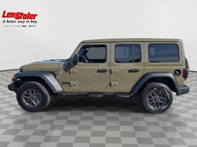 2025 Jeep Wrangler 4-Door Summit 4x4