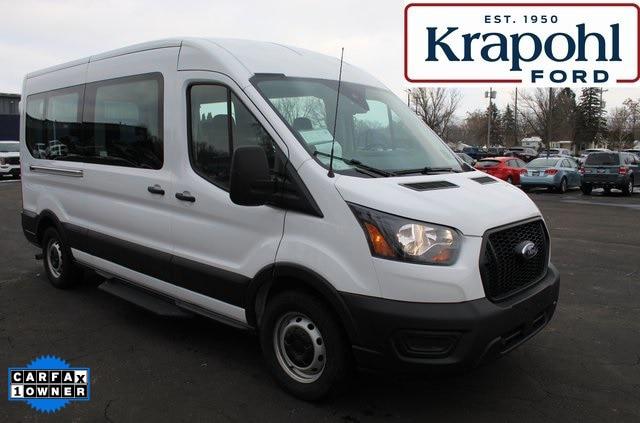 2023 Ford Transit-350 Passenger Van XL for sale in Mount Pleasant, MI