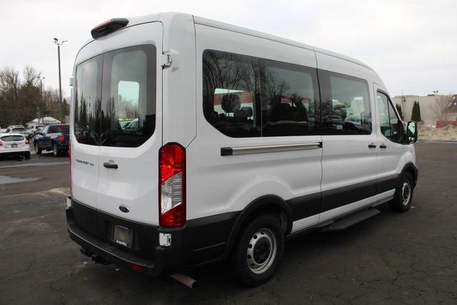 2023 Ford Transit-350 Passenger Van XL