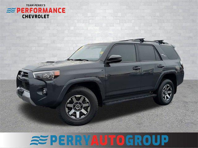 2024 Toyota 4Runner TRD Off Road 2024 Toyota 4Runner TRD Off Road