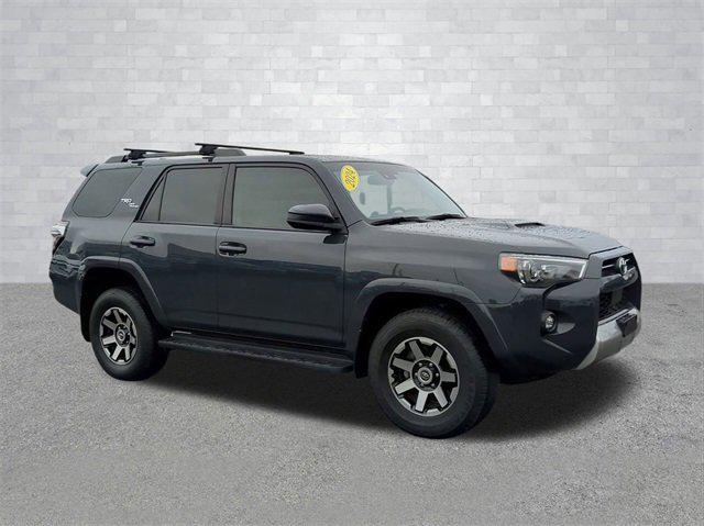 2024 Toyota 4Runner TRD Off Road 2024 Toyota 4Runner TRD Off Road
