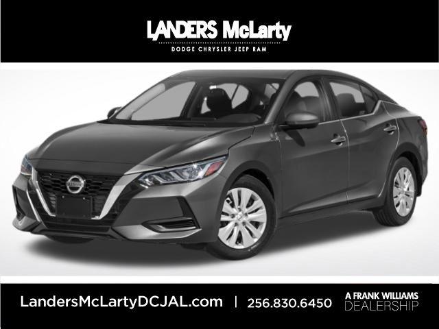 2023 Nissan Sentra SV Xtronic CVT