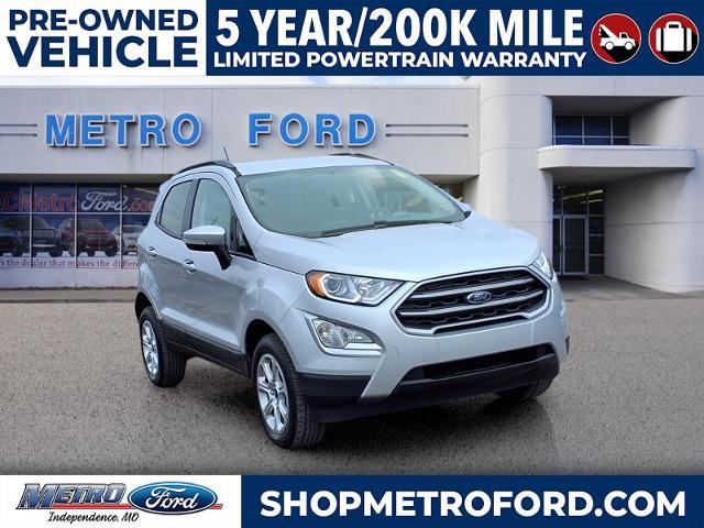 2022 Ford EcoSport SE for sale in Independence, MO