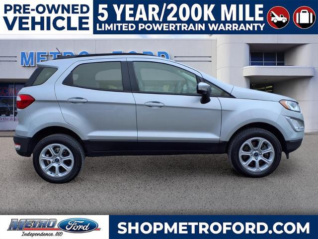 2022 Ford EcoSport SE